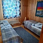 Rauhan Pesae Сasa de vacaciones Karigasniemi
