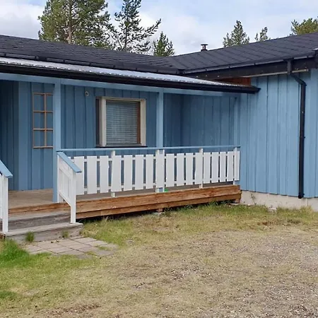 Rauhan Pesae Holiday home *