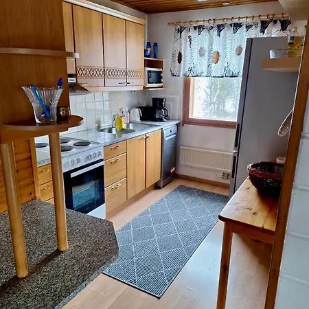 Rauhan Pesae Casa de Férias