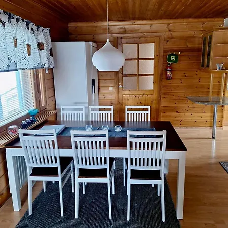 Rauhan Pesae * Karigasniemi