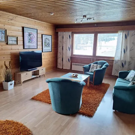 Holiday home Rauhan Pesae *